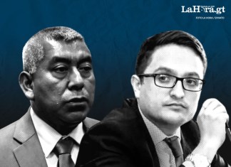 Rafael Curruchiche corta entrevista con un medio colombiano tras descubrir que Juan Francisco Sandoval se encuentra en la llamada.