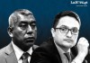 Rafael Curruchiche corta entrevista con un medio colombiano tras descubrir que Juan Francisco Sandoval se encuentra en la llamada.