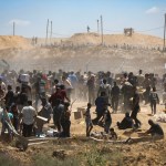 El hospital de campaña de la Cruz Roja en Rafah, Gaza, supera su capacidad: 916 pacientes atendidos en solo dos semanas, más que todo un año.