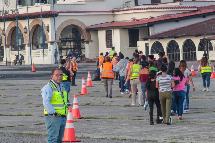Mayo 2025: Más de 16 mil migrantes guatemaltecos fueron retornados de EE. UU. y México