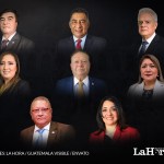 Magistrados de la CSJ. Arte La Hora: Alejandro Ramírez