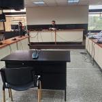 Señalamientos de mentiras y otras acciones se escucharon en audiencia contra sindicalista del TSE, Angelita Martínez. Foto La Hora: Daniel Martínez