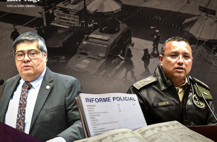 Tras 5 días desde el enfrentamiento armado en La Mesilla, autoridades del Miniserio de Gobernación no han dado a conocer la parte policial del incidente.