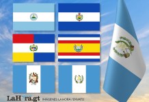 Bandera de Guatemala