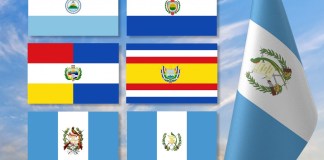 Bandera de Guatemala