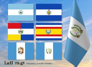 Bandera de Guatemala