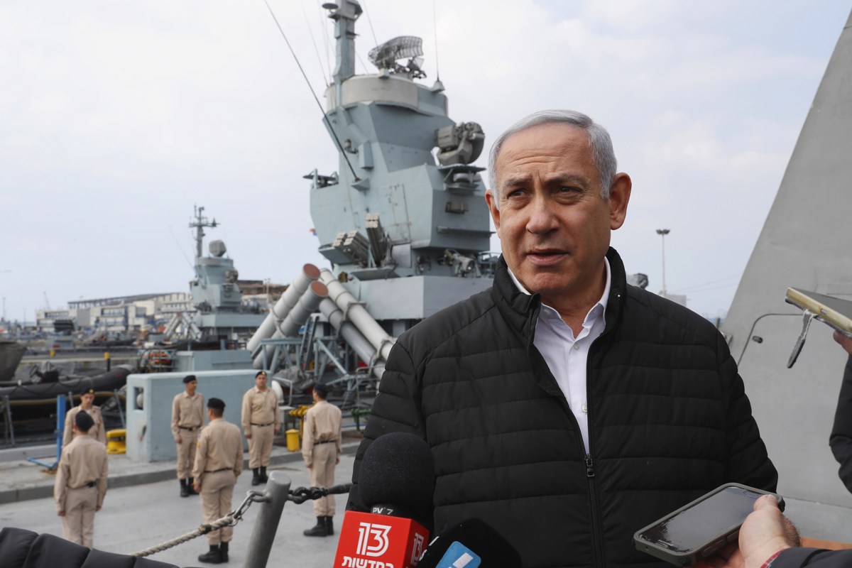 Esto se sabe del arsenal nuclear de Israel