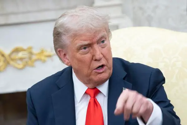 Trump dice que sabía El presidente estadounidense Donald Trump, se ha pronunciado por el desfile militar que se desarrollará este 14 de junio: Foto La Hora: EFE