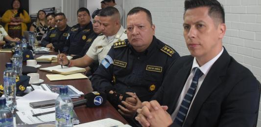 Foto La Hora: José Orozco