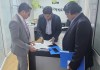 La defensa del abogado Eduardo Masaya presentó una denuncia ante el Tribunal de Honor del CANG contra Fernando Linares Beltranena. Foto La Hora: Alejandro Xiloj