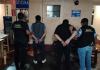 Dos hombres seguirán siendo investigado por posible trata de personas. Foto La Hora: MP