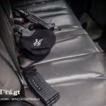 Arsenal localizado tras enfrentamiento armado ocurrido en Ciudad Quetzal. Arte La Hora: Roberto Altan