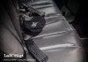 Arsenal localizado tras enfrentamiento armado ocurrido en Ciudad Quetzal. Arte La Hora: Roberto Altan