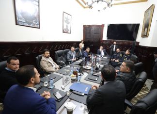 El ministro de Gobernación, Francisco Jiménez, acudió a la citación de la Comisión Permanente del Congreso por el enfrentamiento en La Mesilla, el pasado fin de semana. Foto: Organismo Legislativo