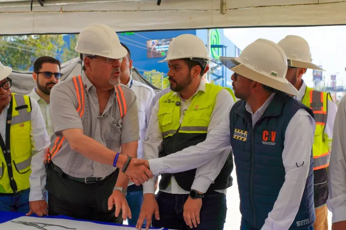 El primer año del gobierno de Bernardo Arévalo mostró poca ejecución del Presupuesto, principalmente por el Ministerio de Comunicaciones, según el CIEN. Foto La Hora: Covial El primer año del gobierno de Bernardo Arévalo mostró poca ejecución del Presupuesto, principalmente por el Ministerio de Comunicaciones, según el CIEN. Foto La Hora: Covial