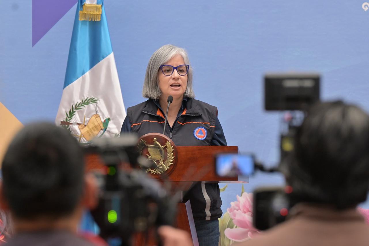 Conred reporta más de 5 mil afectados por lluvias y 18 personas fallecidas