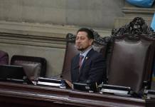 El titular de la Comisión Permanente del Congreso, Nery Ramos, convocó a los diputados a una plenaria el 19 de junio. Foto: La Hora / José Orozco