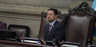 El titular de la Comisión Permanente del Congreso, Nery Ramos, convocó a los diputados a una plenaria el 19 de junio. Foto: La Hora / José Orozco
