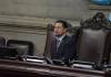 El titular de la Comisión Permanente del Congreso, Nery Ramos, convocó a los diputados a una plenaria el 19 de junio. Foto: La Hora / José Orozco