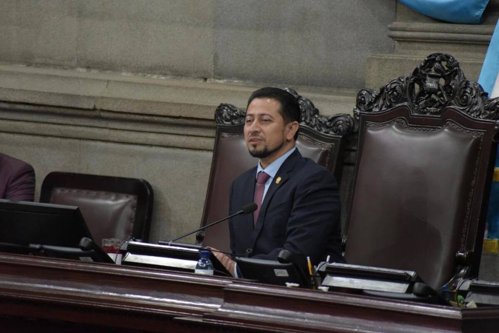El titular de la Comisión Permanente del Congreso, Nery Ramos, convocó a los diputados a una plenaria el 19 de junio. Foto: La Hora / José Orozco