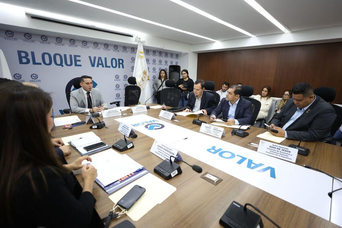 Presidente de comisión de Economía insta a diputados a elegir a directores de Competencia en el plazo acordado