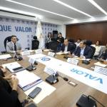 La comisión de Economía y Comercio Exterior fue la encargada del proceso para conformar la nómina de seis candidatos a la Superintendencia de Competencia. Foto: Congreso de la República