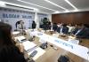 La comisión de Economía y Comercio Exterior fue la encargada del proceso para conformar la nómina de seis candidatos a la Superintendencia de Competencia. Foto: Congreso de la República
