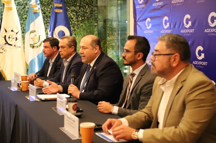 conferencia Agexport