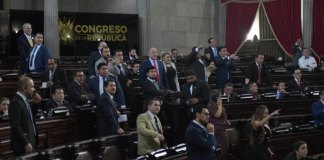 Los diputados deben acudir a las dos plenarias en el mes durante el receso legislativo para cobrar sus dietas. Foto: La Hora / José Orozco