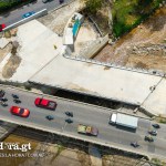 Covial informó que retomarán los trabajos en el Puente Tubac, el cual forma parte de proyectos inconclusos del Decreto 21-2022. Diseño La Hora: Alejandro Ramírez