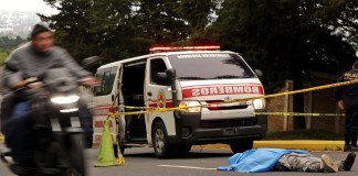 Once municipios concentran el 51% del total de homicidios en Guatemala, según CIEN De acuerdo al Centro de Investigaciones Económicas Nacionales (CIEN), once municipios concentran el 51% de los homicidios. Foto La Hora: CVB