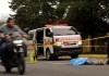 De acuerdo al Centro de Investigaciones Económicas Nacionales (CIEN), once municipios concentran el 51% de los homicidios. Foto La Hora: CVB
