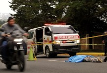 Once municipios concentran el 51% del total de homicidios en Guatemala, según CIEN De acuerdo al Centro de Investigaciones Económicas Nacionales (CIEN), once municipios concentran el 51% de los homicidios. Foto La Hora: CVB