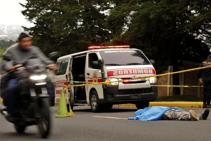 De acuerdo al Centro de Investigaciones Económicas Nacionales (CIEN), once municipios concentran el 51% de los homicidios. Foto La Hora: CVB De acuerdo al Centro de Investigaciones Económicas Nacionales (CIEN), once municipios concentran el 51% de los homicidios. Foto La Hora: CVB