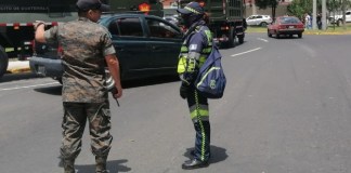 Prepárate para el 30 de junio: PMT anuncia desvíos por desfile del Día del Ejército. Foto La Hora: Amílcar Montejo.
