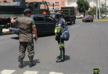 Prepárate para el 30 de junio: PMT anuncia desvíos por desfile del Día del Ejército Prepárate para el 30 de junio: PMT anuncia desvíos por desfile del Día del Ejército. Foto La Hora: Amílcar Montejo.