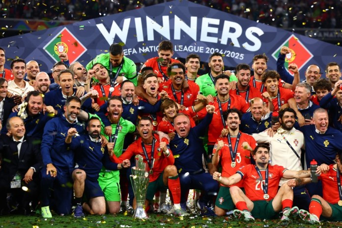 UEFA Nations League final