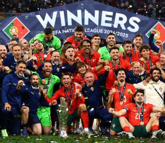 UEFA Nations League final
