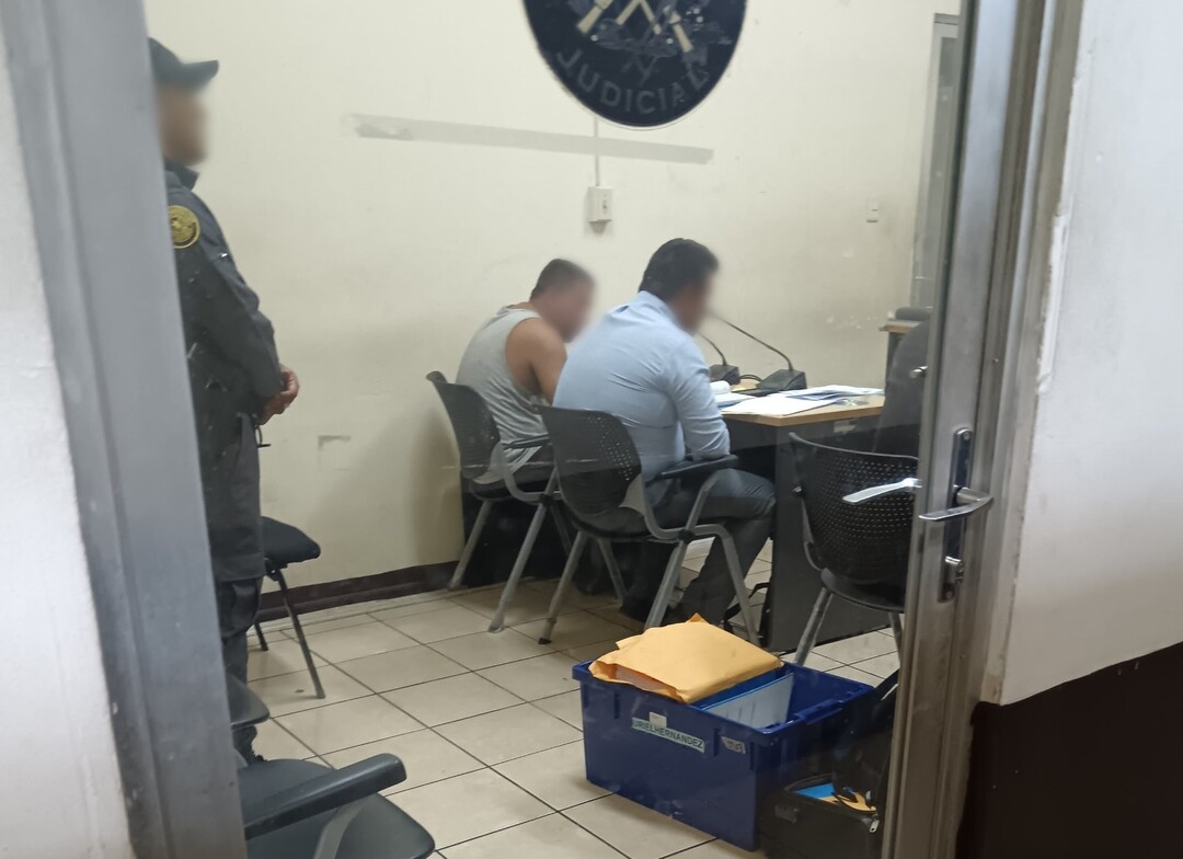 Corrupción Renovación I: MP busca separar a juez a cargo de caso contra DEIC acusado de apoyar a estructuras criminales