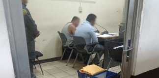 El Ministerio Público (MP) presentó una recusación en contra del juez a cargo del caso "Corrupción Renovación I". Foto La Hora: MP