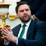 El vicepresidente JD Vance afirmó que Donald Trump "no ha hecho nada malo". EFE/EPA/BONNIE CASH / POOL