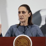 "Les instruí que hicieran una mayor investigación", expresa la presidenta de México, Claudia Sheinbaum ante el enfrentamiento armado ocurrido en la frontera entre Chiapas y La Mesilla.
