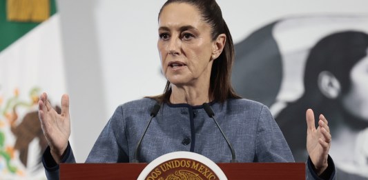 "Les instruí que hicieran una mayor investigación", expresa la presidenta de México, Claudia Sheinbaum ante el enfrentamiento armado ocurrido en la frontera entre Chiapas y La Mesilla.