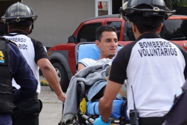 Foto La Hora: CVB