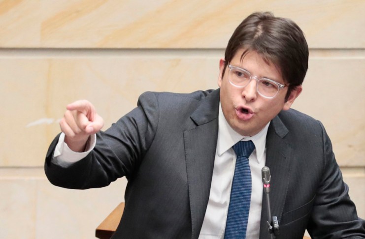Miguel Uribe