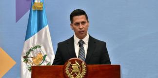 El amotinamiento reportado en Renovación 1 "puso a prueba" el modelo de seguridad del centro carcelario, según afirma el viceministro de seguridad, José Portillo.