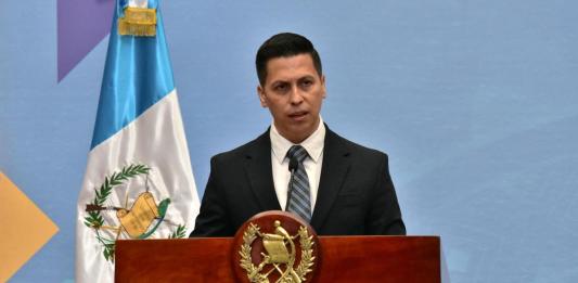 El amotinamiento reportado en Renovación 1 "puso a prueba" el modelo de seguridad del centro carcelario, según afirma el viceministro de seguridad, José Portillo.