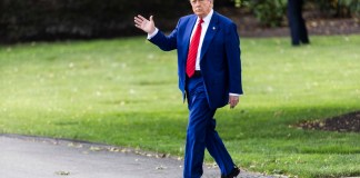 Trump dice que "Europa no va a poder ayudar" en la crisis de Oriente Medio.