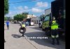 Continua la recuperación de espacios: PMT realiza levantamiento de obstáculos en la zona 1 capitalina