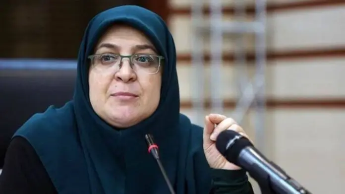 fatemeh-mohajerani-iran (1) La portavoz del gobierno de Irán asegura que las negociociones por programa nuclear